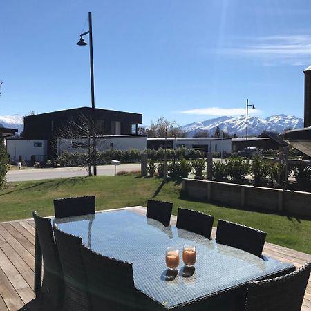 Luxury On Kapuka Villa Wanaka Exterior photo